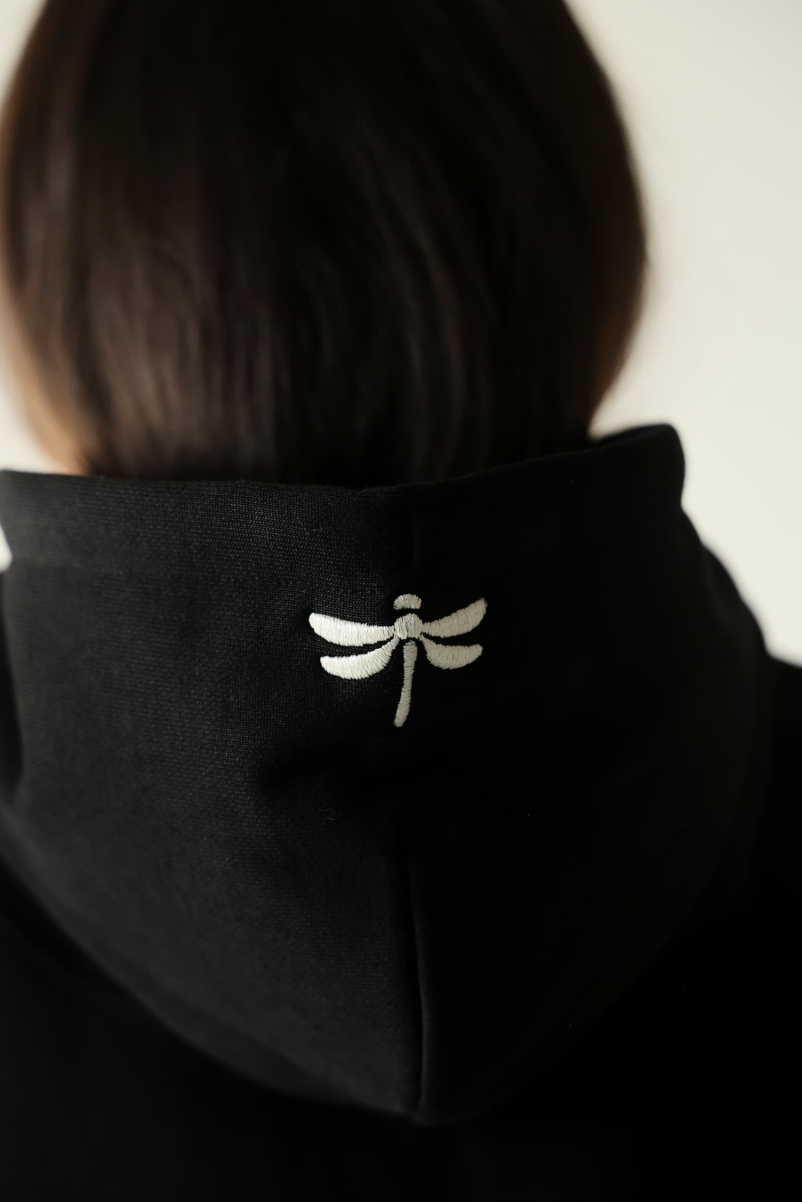 Sudadera CALM HOODIE - Black